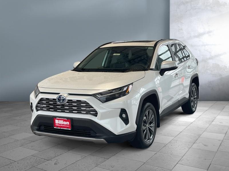 new 2024 Toyota RAV4 Hybrid car, priced at $43,379