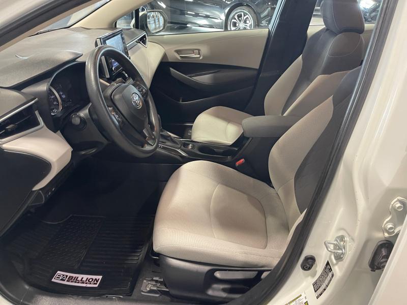 used 2021 Toyota Corolla car, priced at $15,884