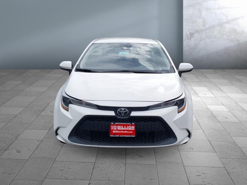 used 2021 Toyota Corolla car, priced at $15,884