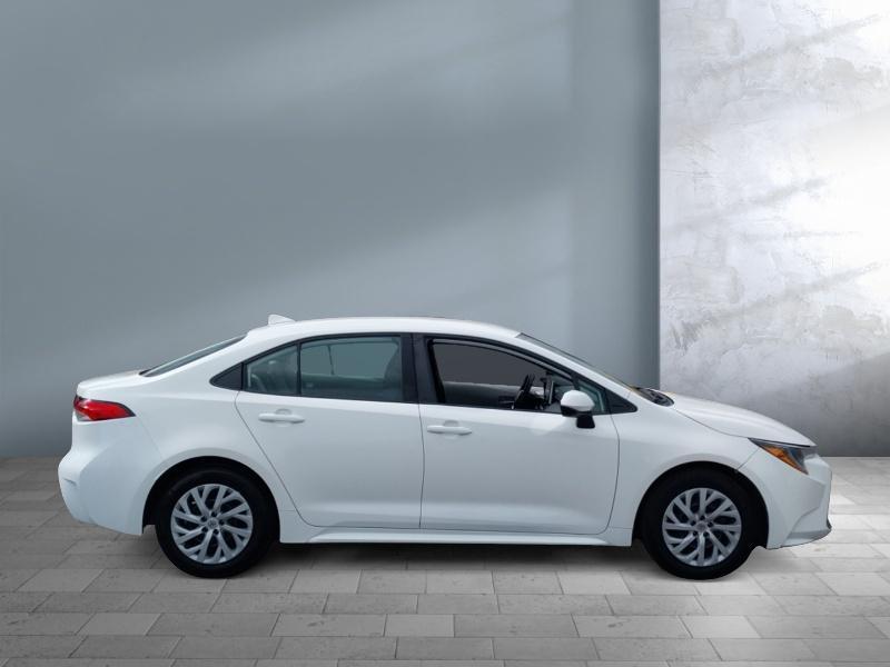 used 2021 Toyota Corolla car, priced at $15,884