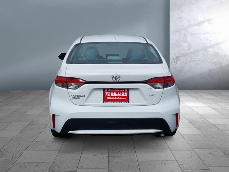 used 2021 Toyota Corolla car, priced at $15,884