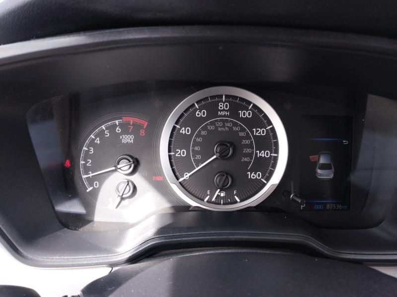 used 2021 Toyota Corolla car, priced at $15,884