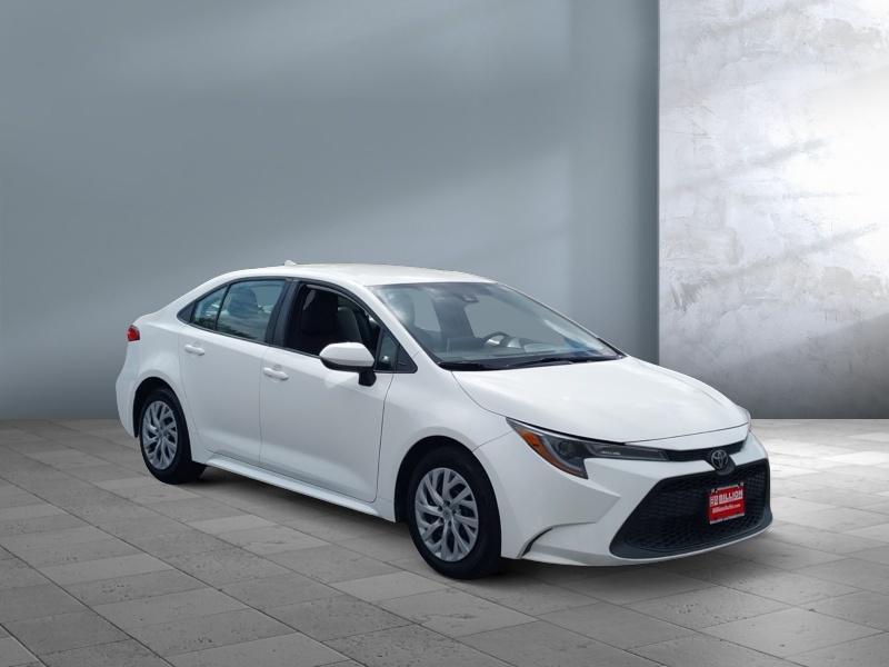 used 2021 Toyota Corolla car, priced at $15,884