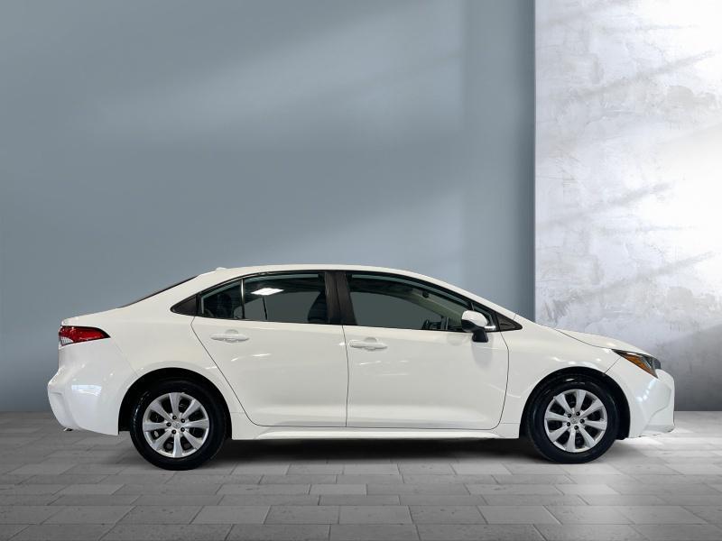 used 2021 Toyota Corolla car, priced at $15,884
