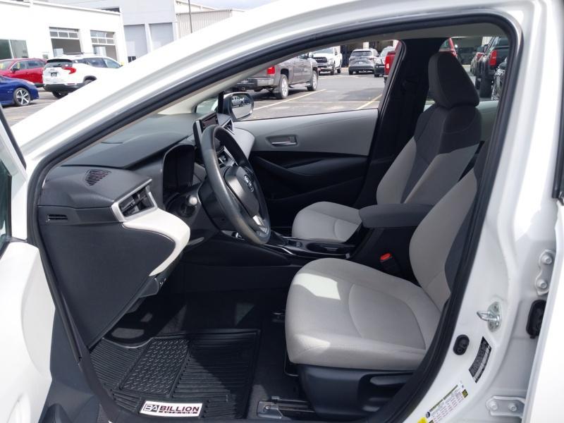 used 2021 Toyota Corolla car, priced at $15,884