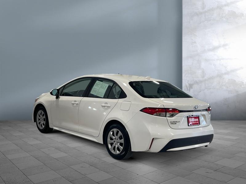 used 2021 Toyota Corolla car, priced at $15,884