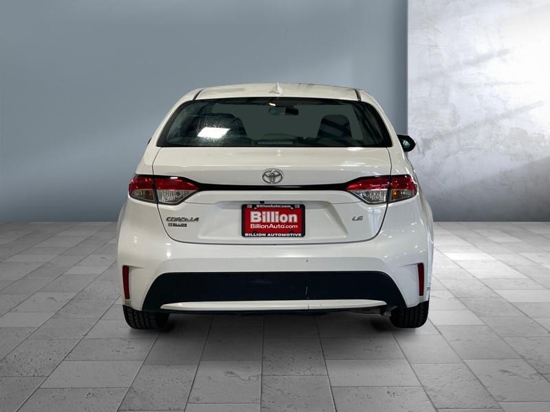 used 2021 Toyota Corolla car, priced at $15,884