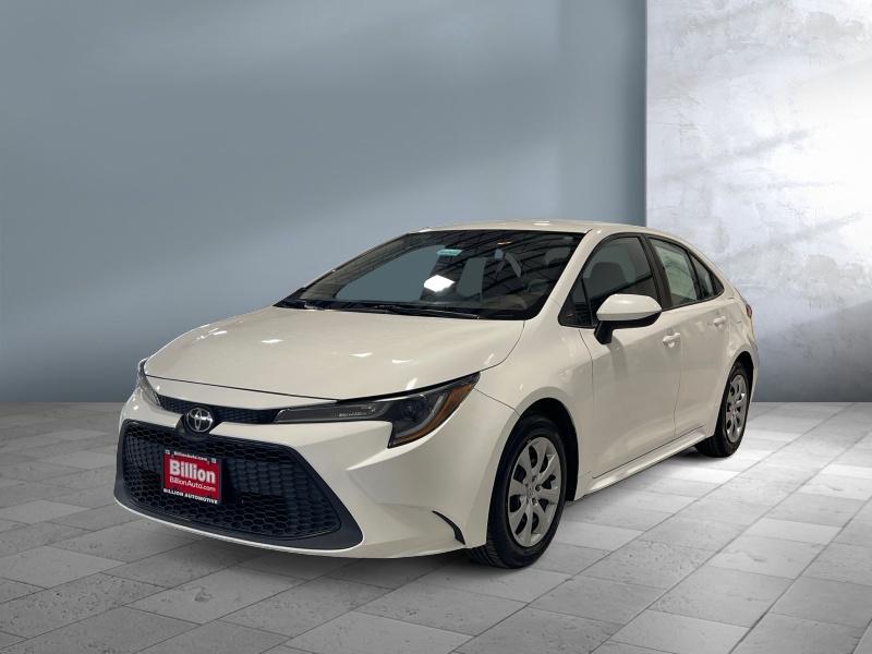 used 2021 Toyota Corolla car, priced at $15,884