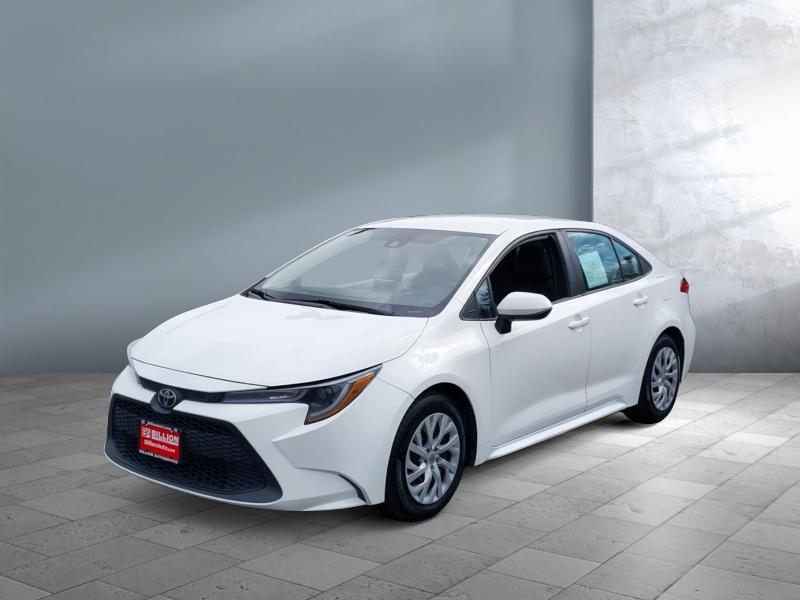 used 2021 Toyota Corolla car, priced at $15,884