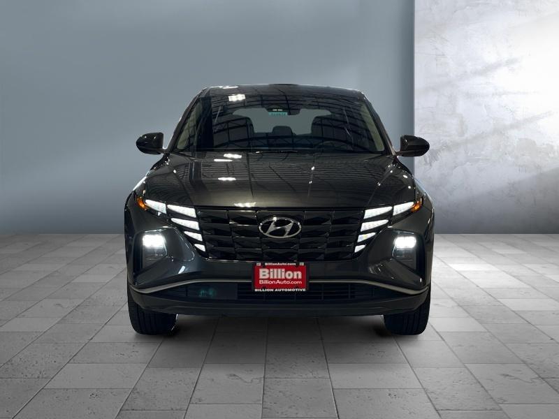 used 2023 Hyundai Tucson car, priced at $24,977