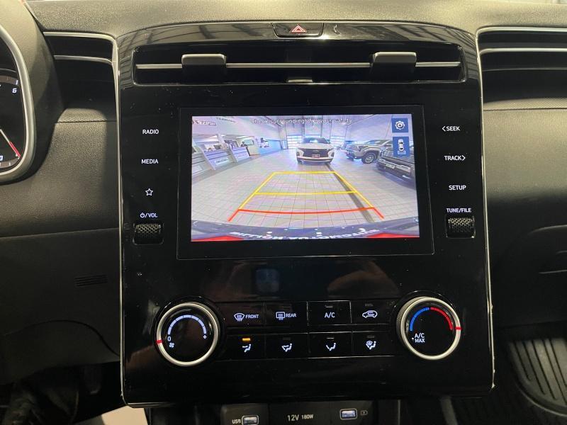 used 2023 Hyundai Tucson car, priced at $24,977
