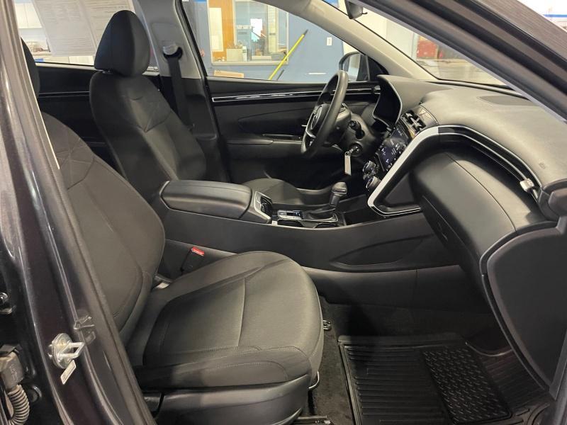 used 2023 Hyundai Tucson car, priced at $24,977