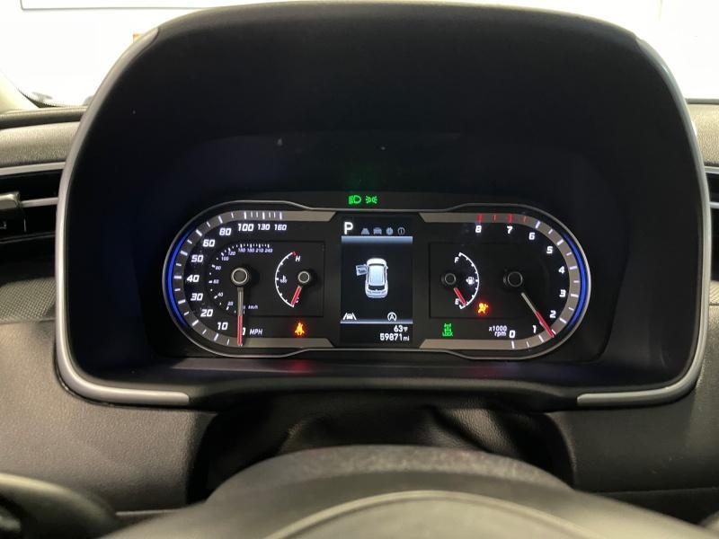 used 2023 Hyundai Tucson car, priced at $24,977