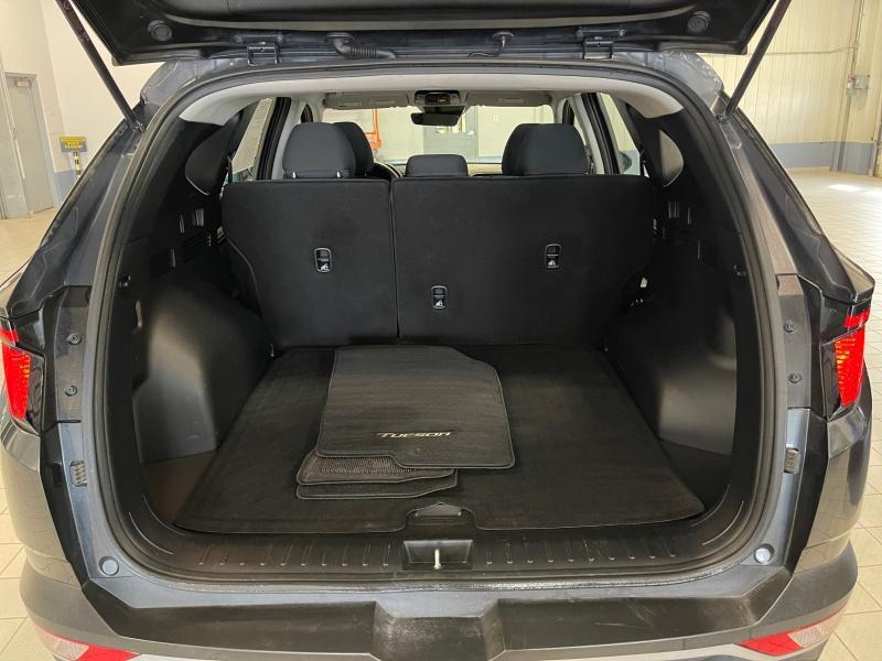 used 2023 Hyundai Tucson car, priced at $24,977