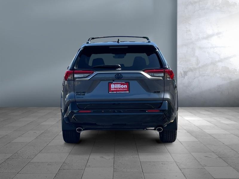 new 2024 Toyota RAV4 Prime car, priced at $51,273