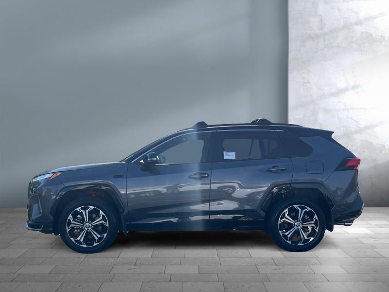 new 2024 Toyota RAV4 Prime car, priced at $51,273