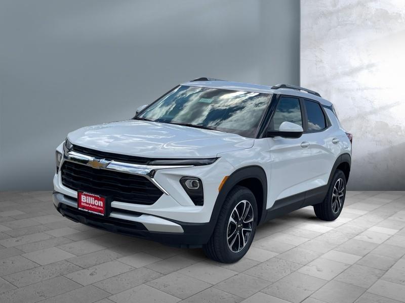 new 2025 Chevrolet TrailBlazer car, priced at $29,979