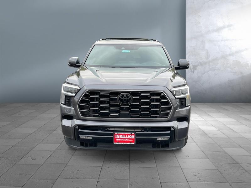 used 2024 Toyota Sequoia car, priced at $75,959