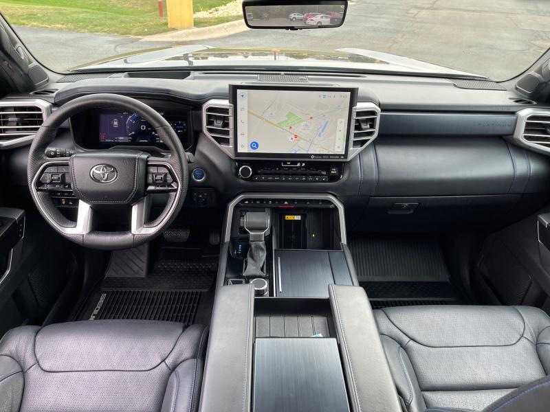 used 2024 Toyota Sequoia car, priced at $75,959