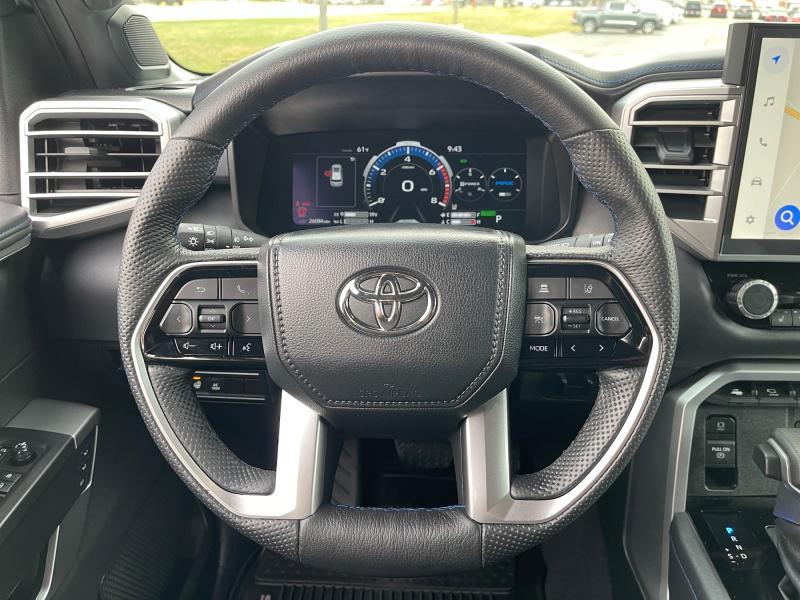 used 2024 Toyota Sequoia car, priced at $75,959