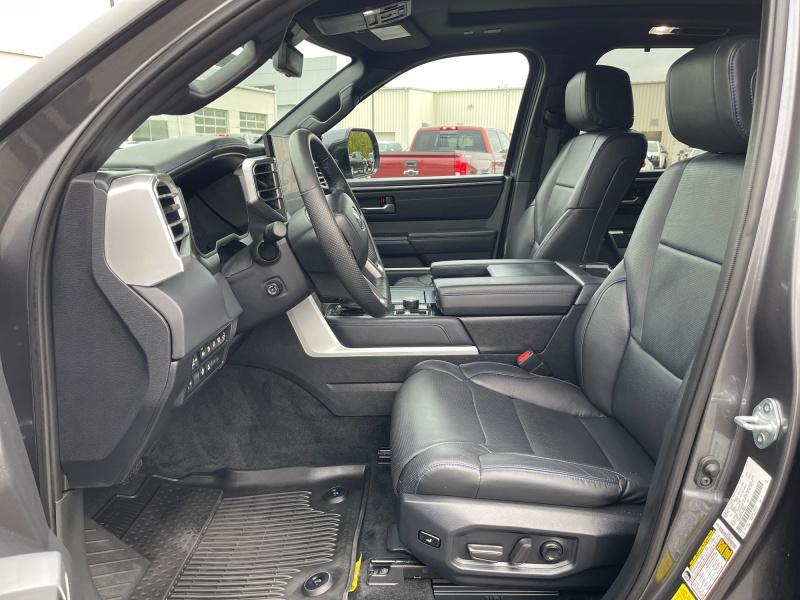 used 2024 Toyota Sequoia car, priced at $75,959