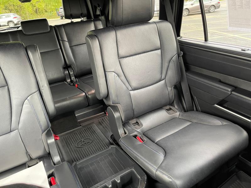 used 2024 Toyota Sequoia car, priced at $75,959