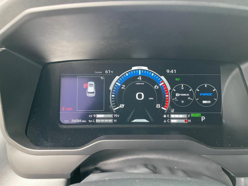 used 2024 Toyota Sequoia car, priced at $75,959