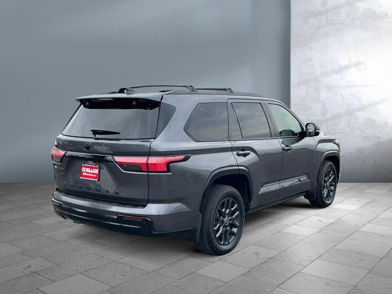 used 2024 Toyota Sequoia car, priced at $75,959