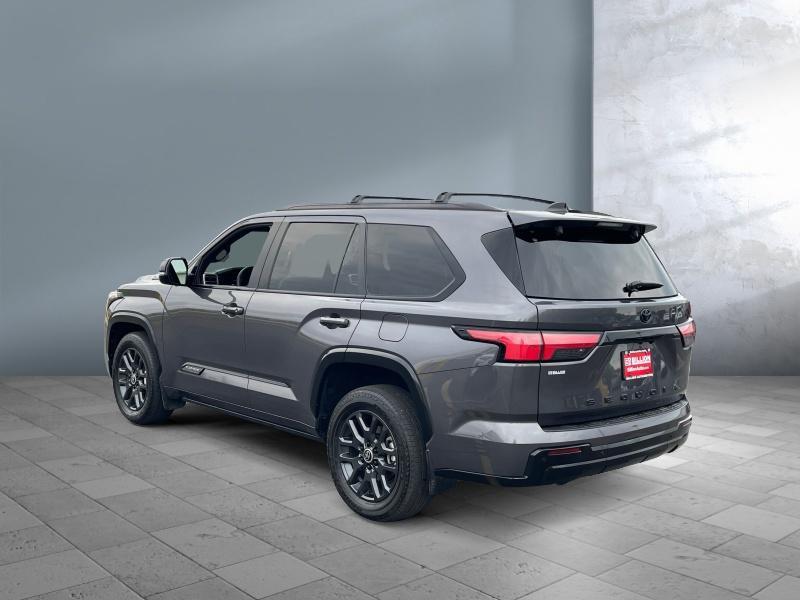 used 2024 Toyota Sequoia car, priced at $75,959