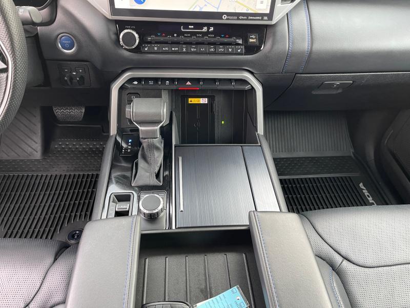 used 2024 Toyota Sequoia car, priced at $75,959