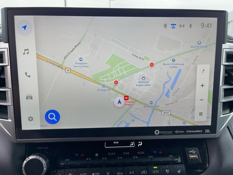 used 2024 Toyota Sequoia car, priced at $75,959