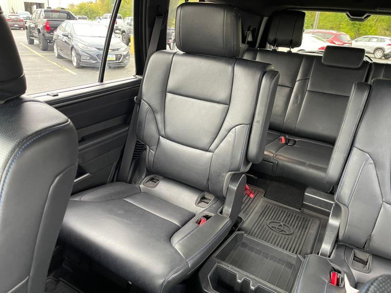 used 2024 Toyota Sequoia car, priced at $75,959