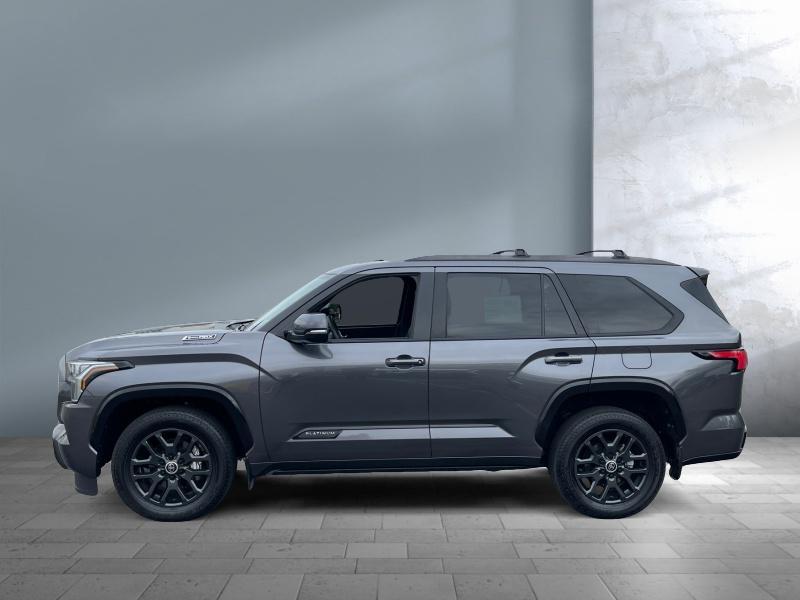 used 2024 Toyota Sequoia car, priced at $75,959