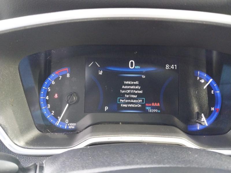 used 2022 Toyota Corolla Cross car, priced at $32,516