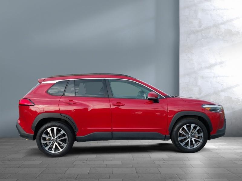 used 2022 Toyota Corolla Cross car, priced at $32,516