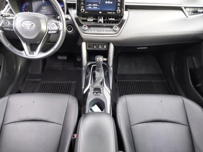 used 2022 Toyota Corolla Cross car, priced at $32,516