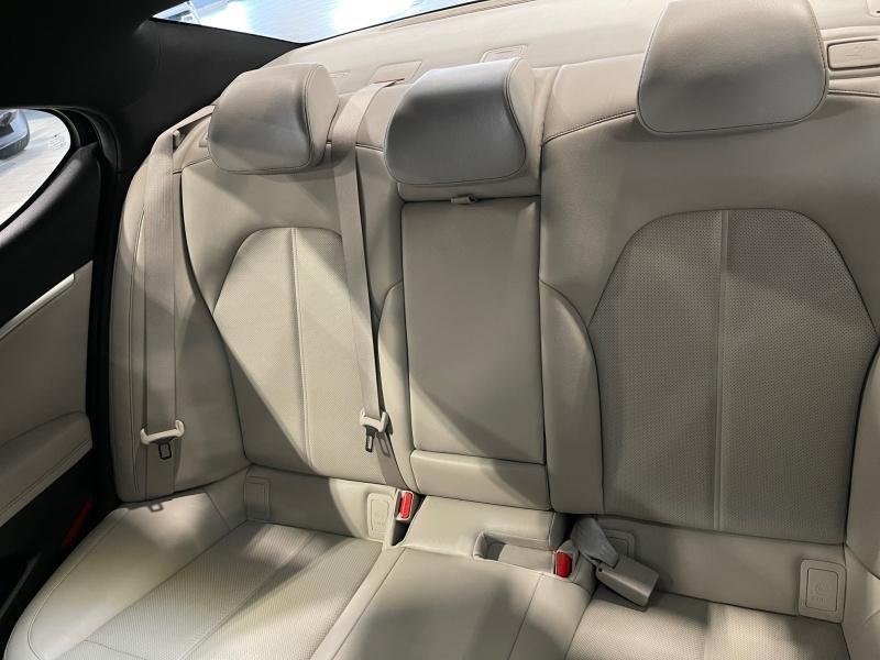 used 2023 Genesis G70 car, priced at $30,988