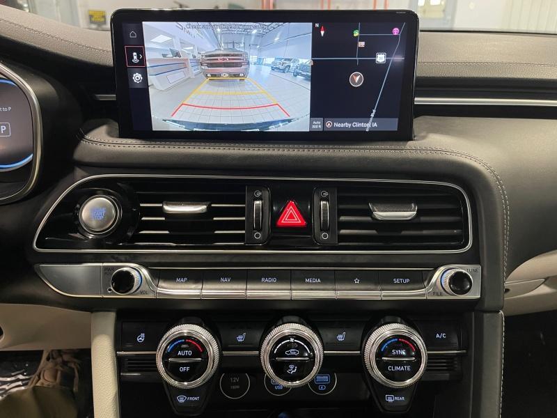 used 2023 Genesis G70 car, priced at $30,988
