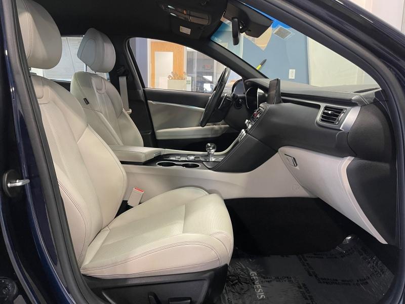 used 2023 Genesis G70 car, priced at $30,988