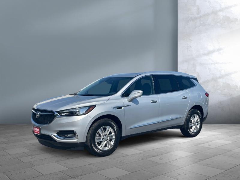 used 2020 Buick Enclave car, priced at $28,977
