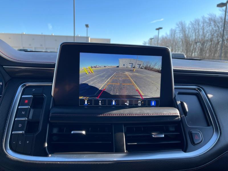 used 2022 Chevrolet Tahoe car, priced at $62,977