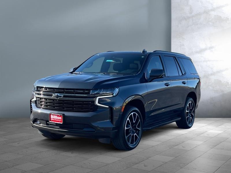 used 2022 Chevrolet Tahoe car, priced at $62,977