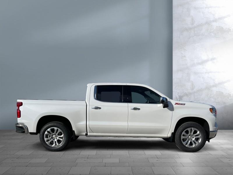 new 2024 Chevrolet Silverado 1500 car, priced at $64,199