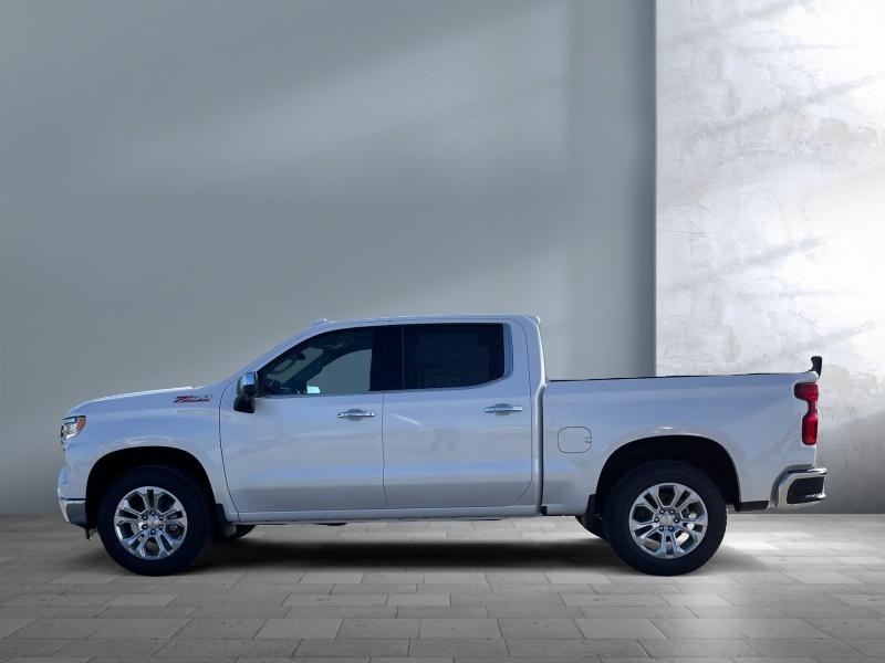 new 2024 Chevrolet Silverado 1500 car, priced at $64,199