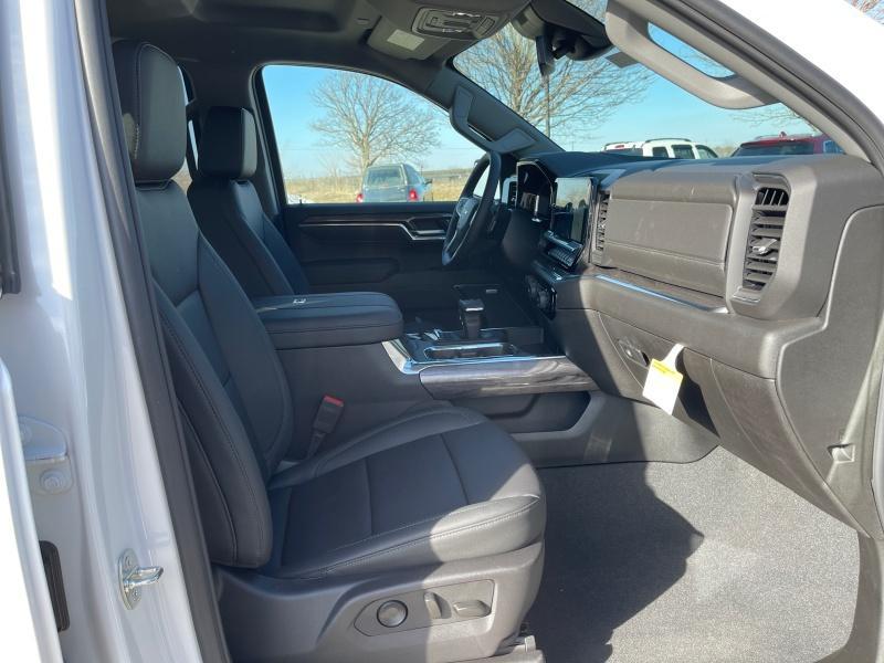 new 2024 Chevrolet Silverado 1500 car, priced at $64,199