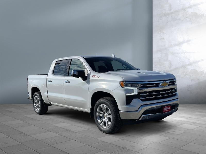 new 2024 Chevrolet Silverado 1500 car, priced at $64,199