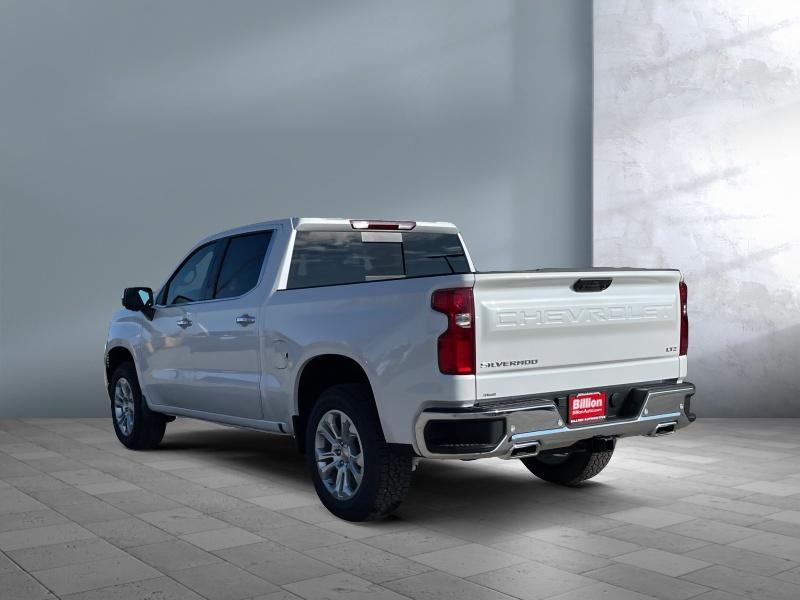 new 2024 Chevrolet Silverado 1500 car, priced at $64,199