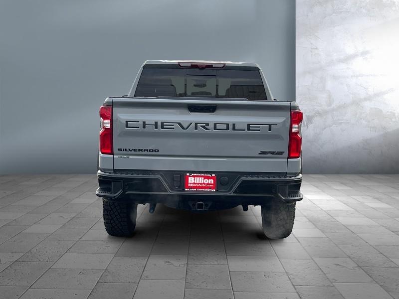 new 2025 Chevrolet Silverado 1500 car, priced at $77,894