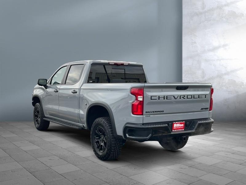 new 2025 Chevrolet Silverado 1500 car, priced at $77,894