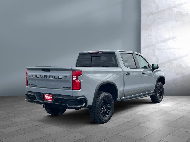 new 2025 Chevrolet Silverado 1500 car, priced at $77,894